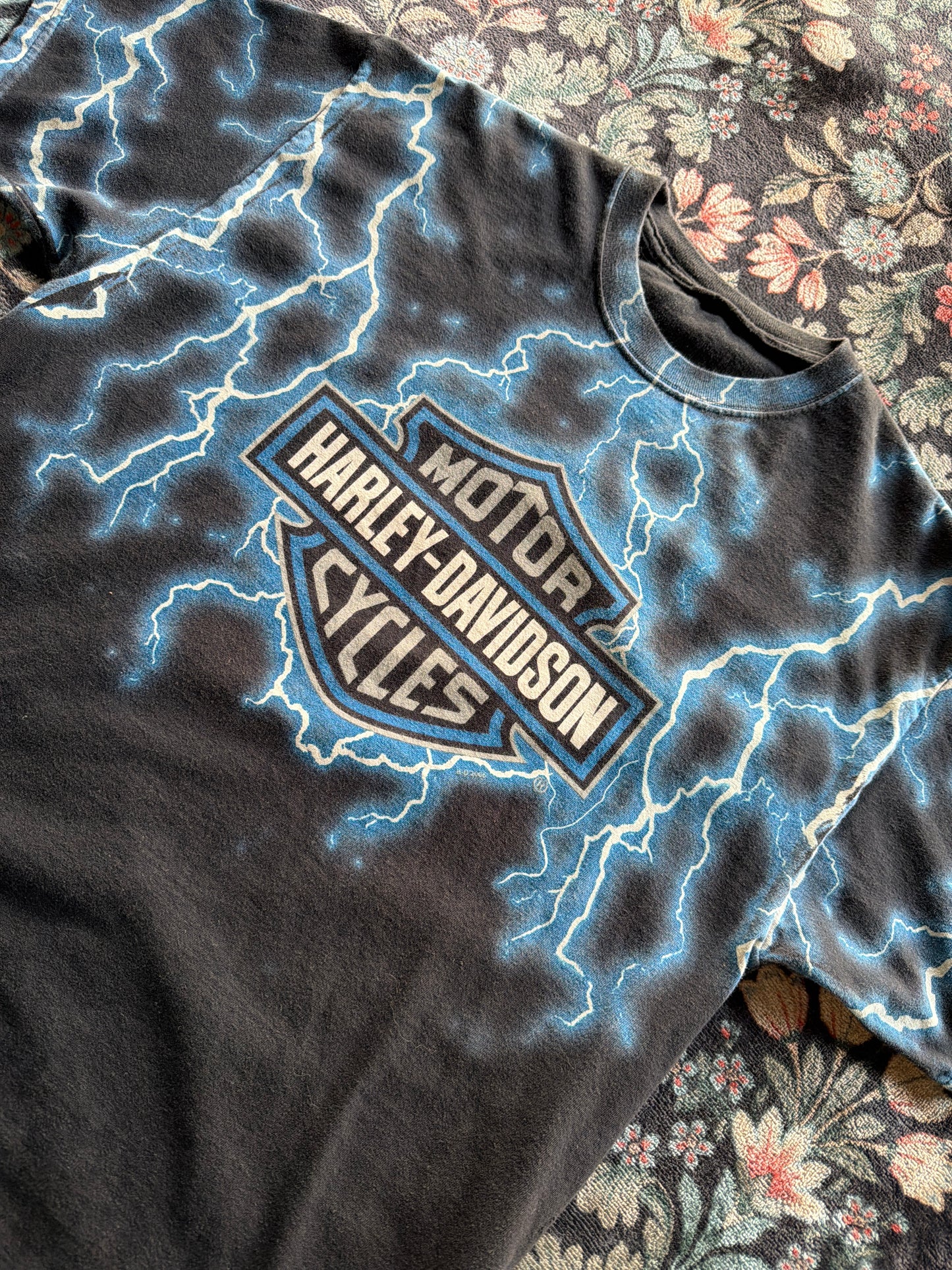 Harley Lightning AOP