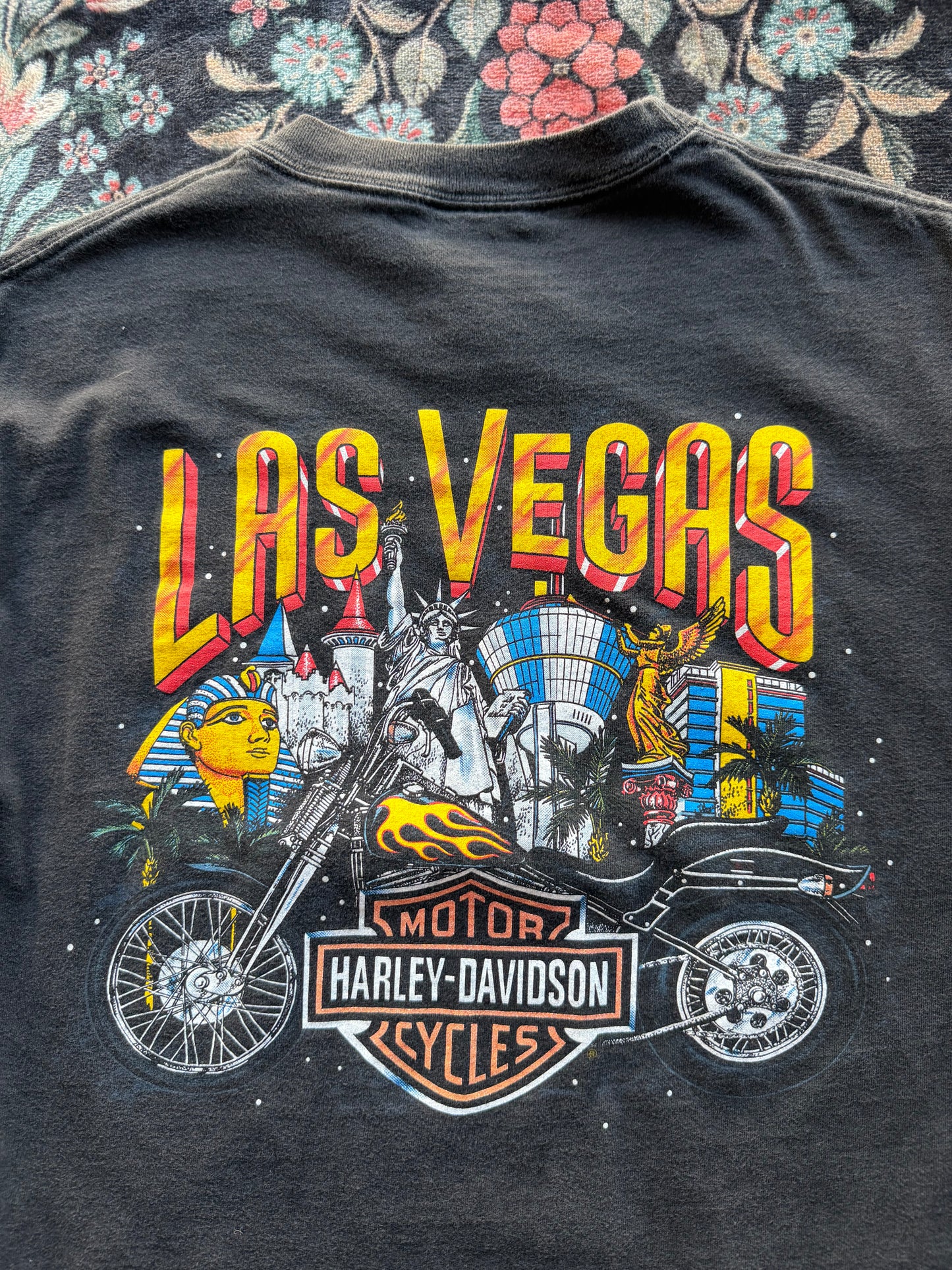 Harley Fireball