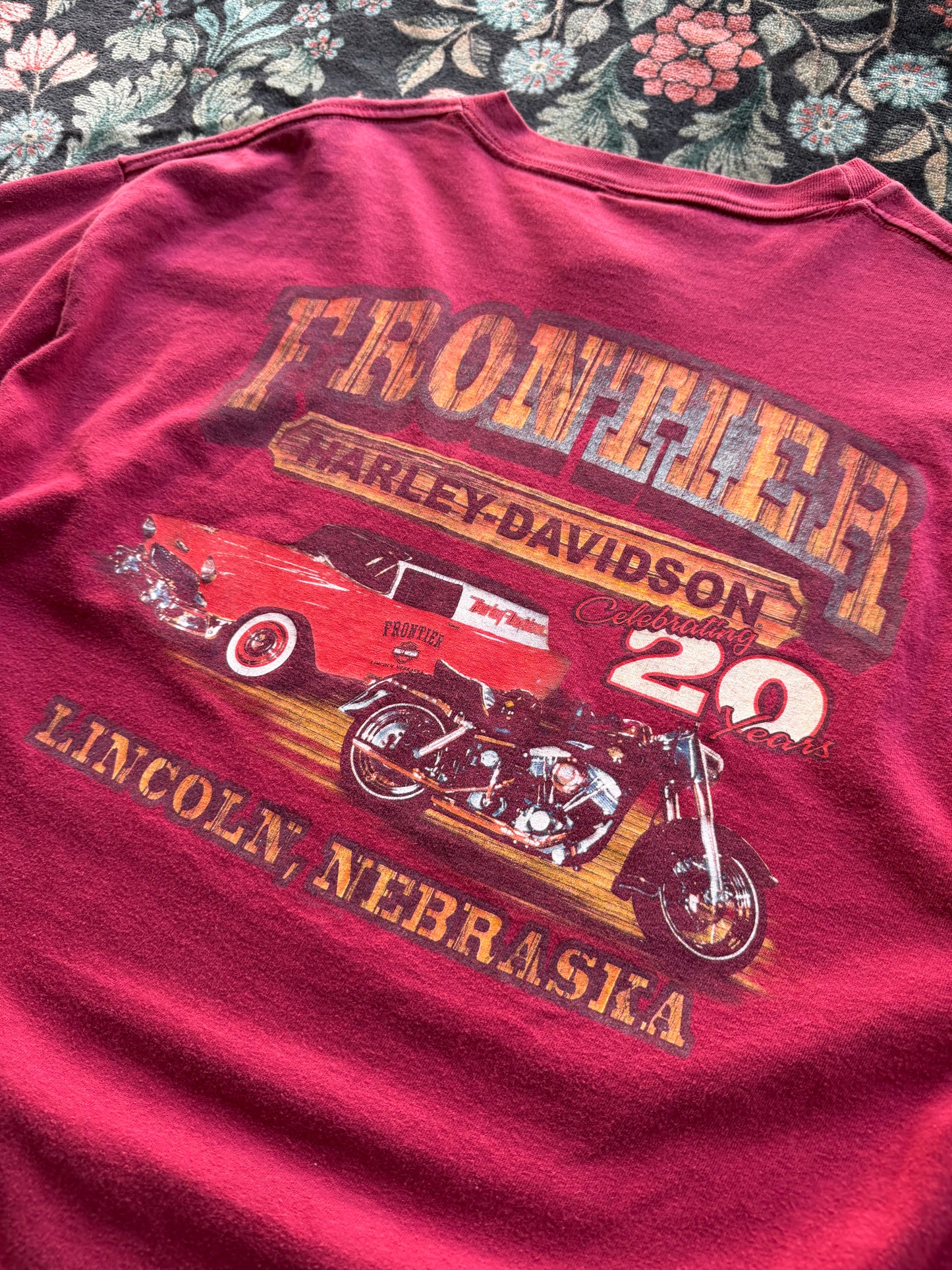 Harley Davidson Flamer