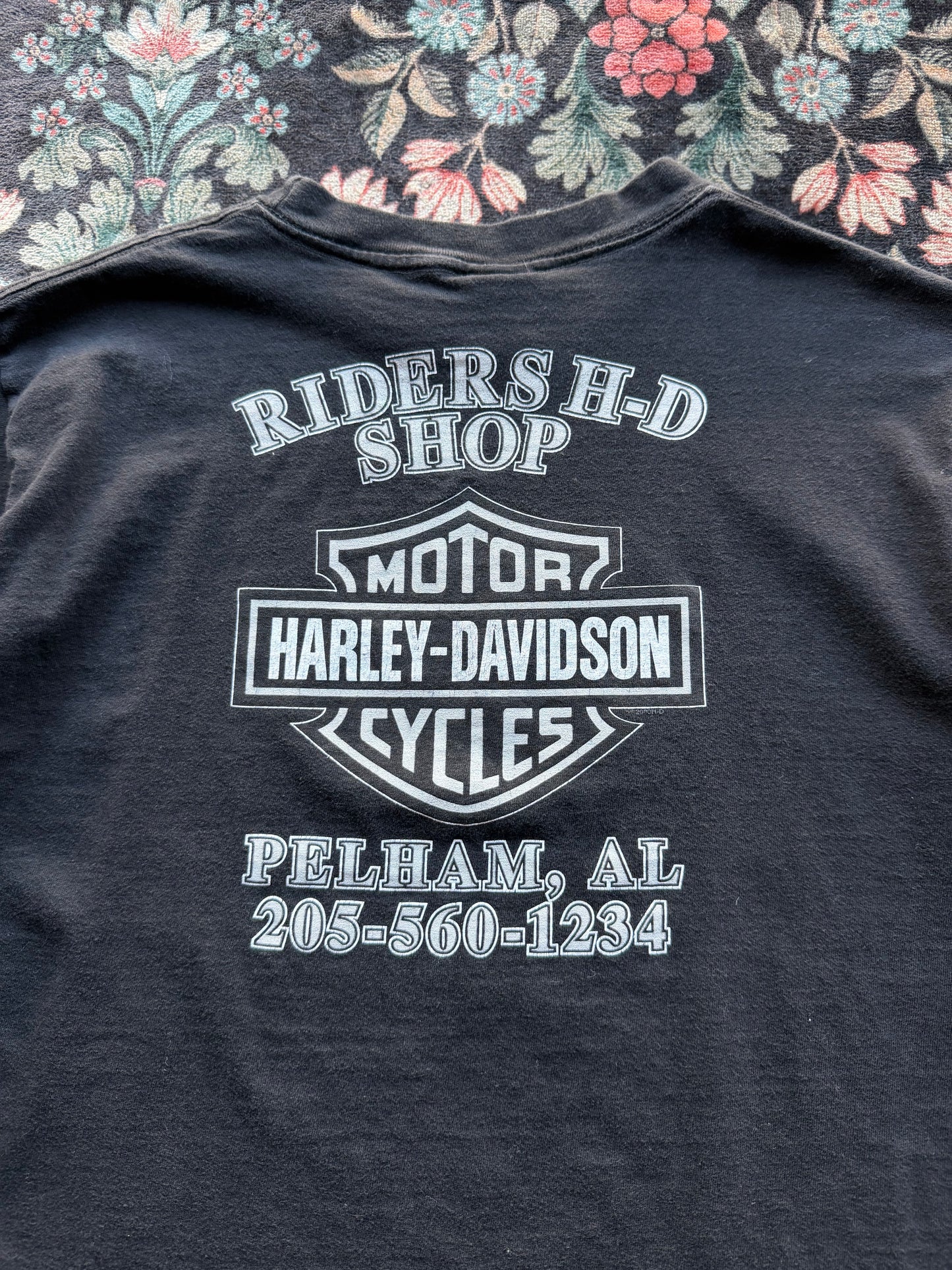 Harley Tribal Spider