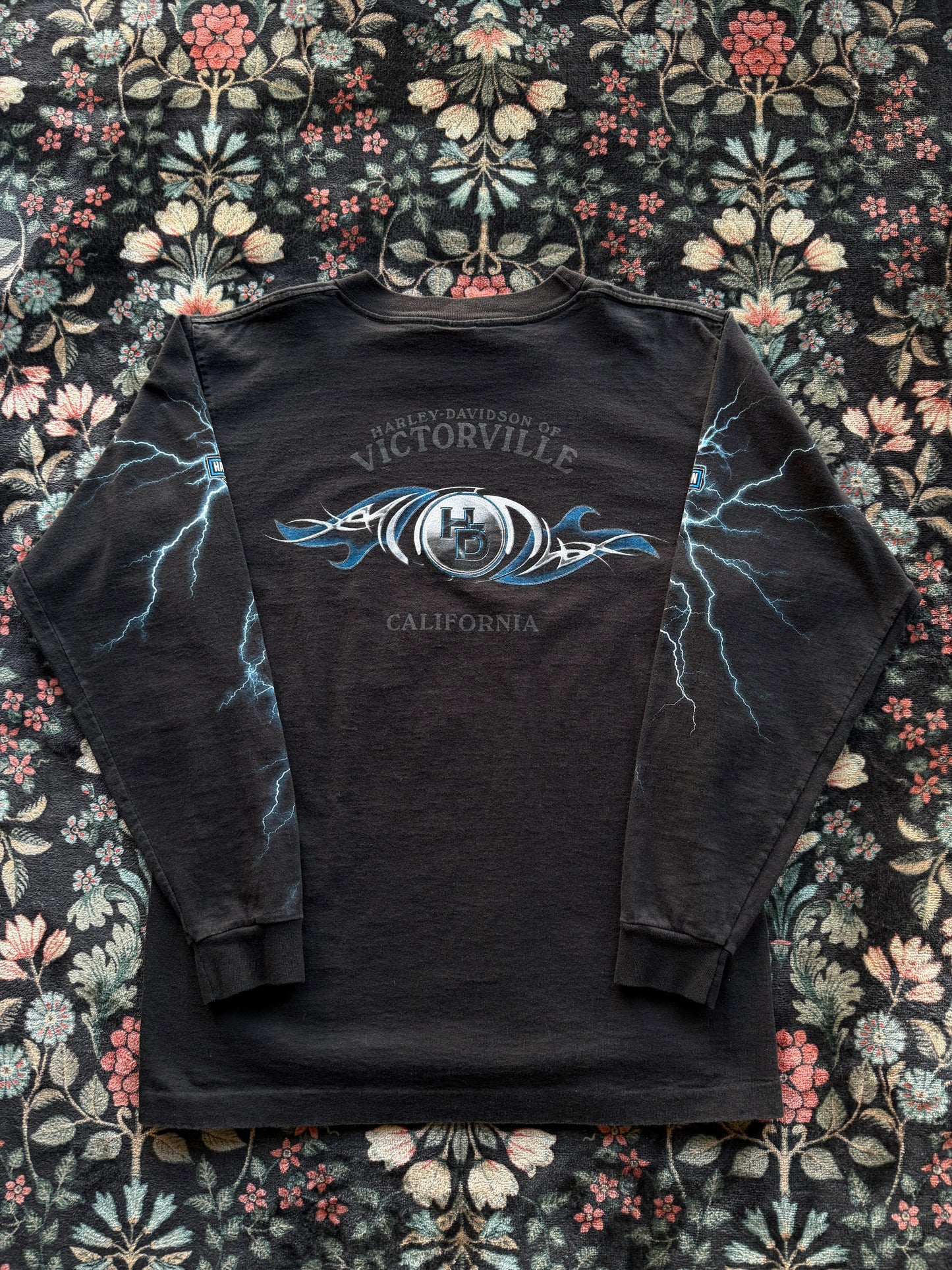 Harley Lightning Long Sleeve