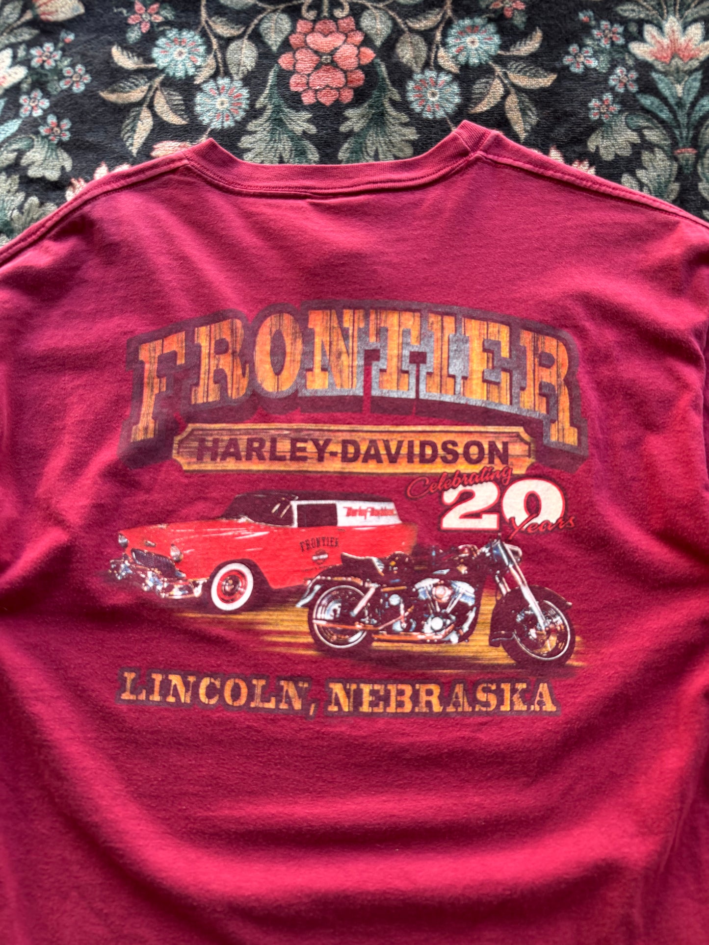 Harley Davidson Flamer