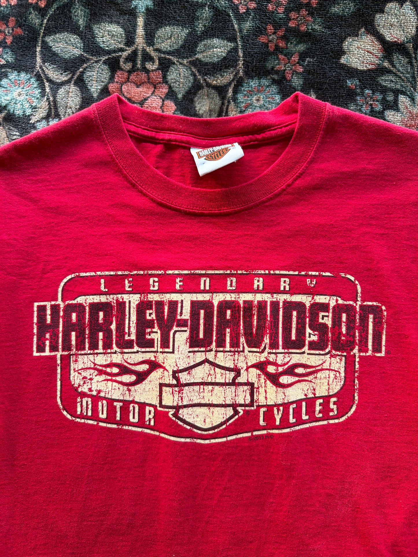 Harley Davidson Legendary
