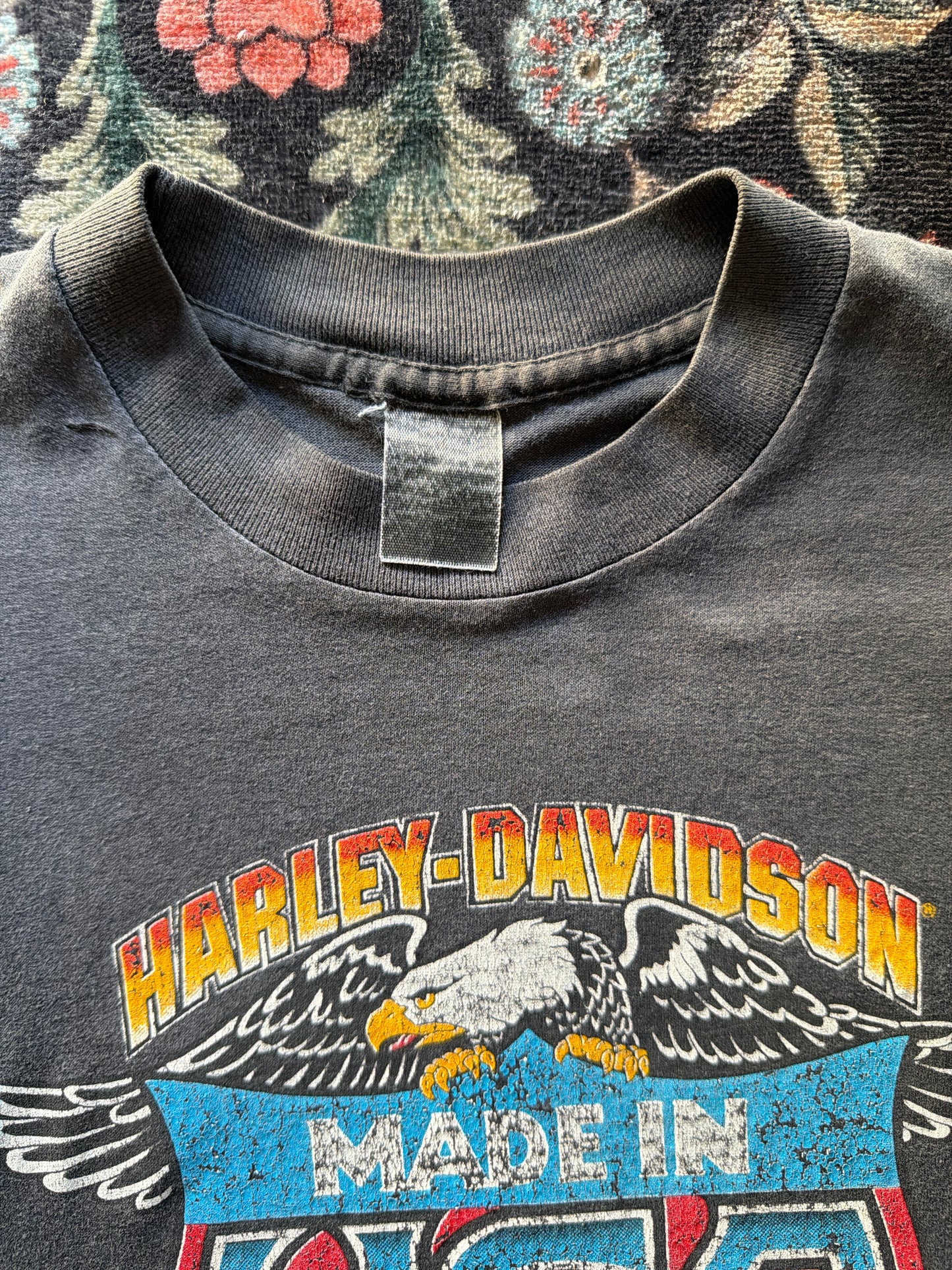 80’s Harley Made in USA