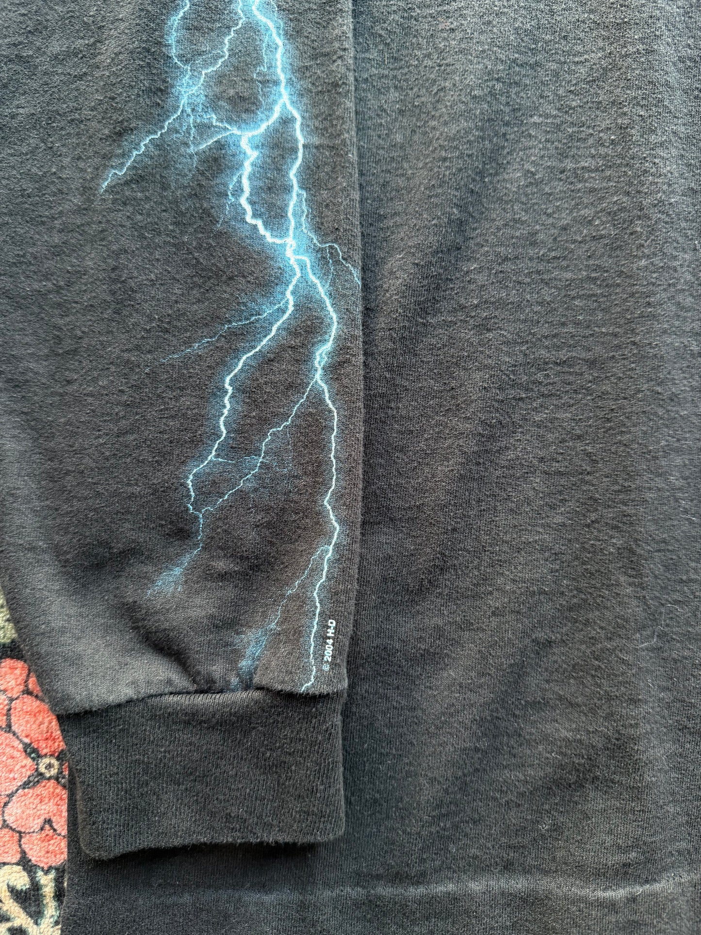 Harley Lightning Long Sleeve