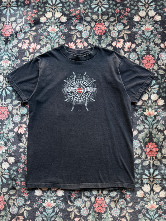 Harley Tribal Spider