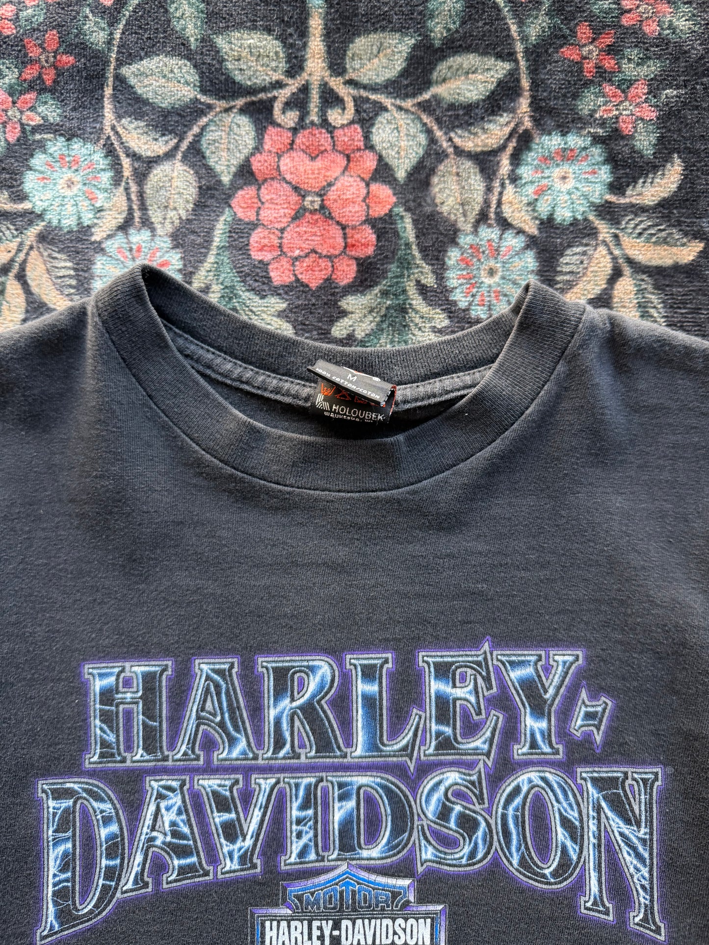 Lightning Harley Davidson