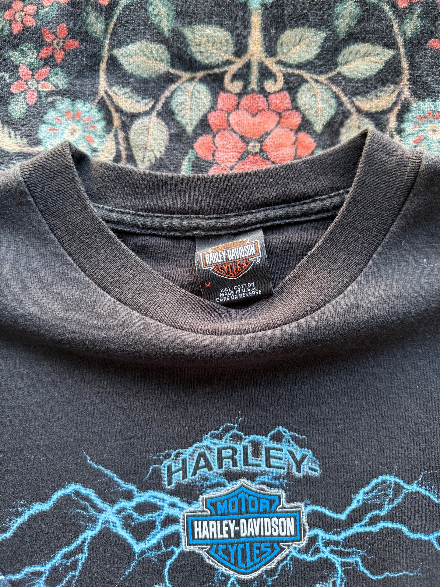 Harley Lightning Long Sleeve