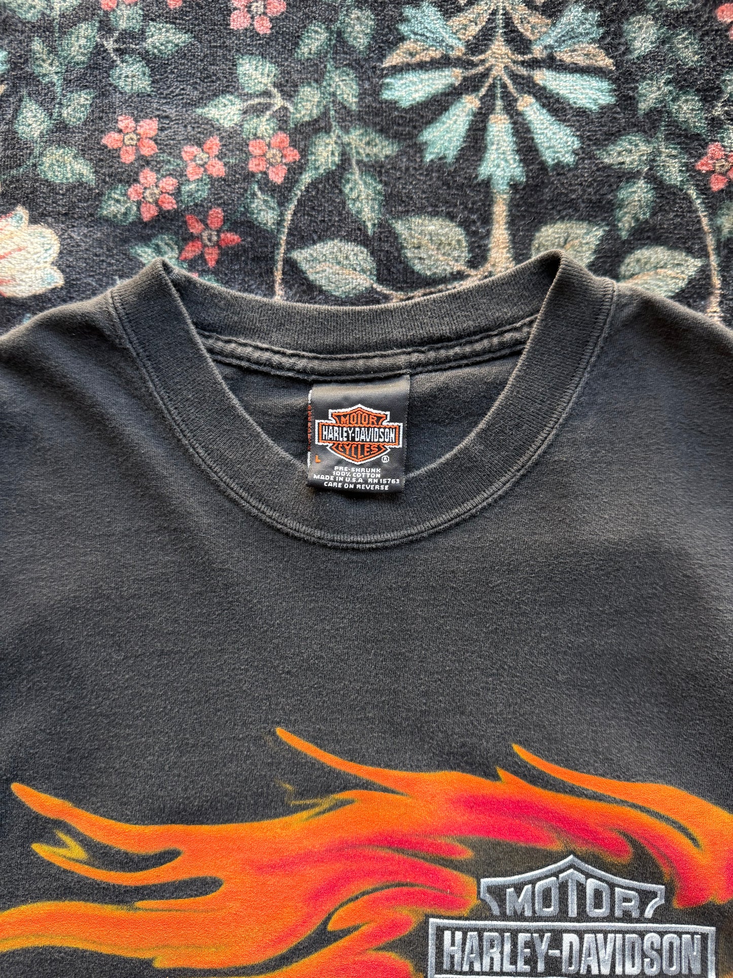 Harley Fireball