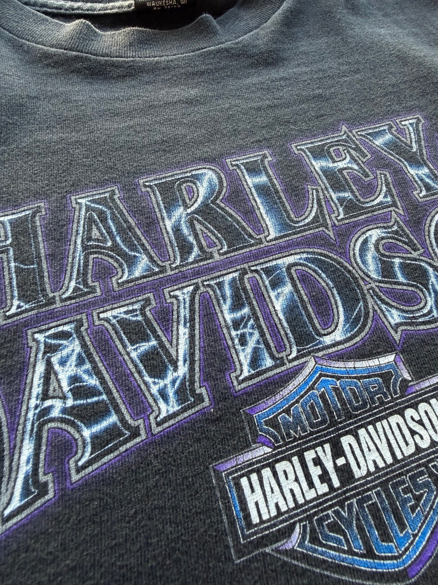 Lightning Harley Davidson
