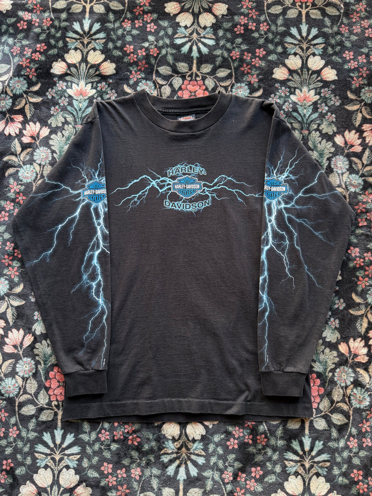 Harley Lightning Long Sleeve