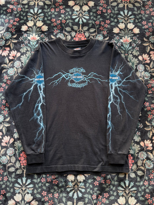 Harley Lightning Long Sleeve