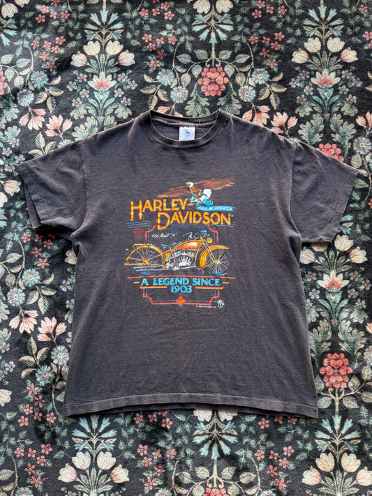 80’s Harley Model “74”
