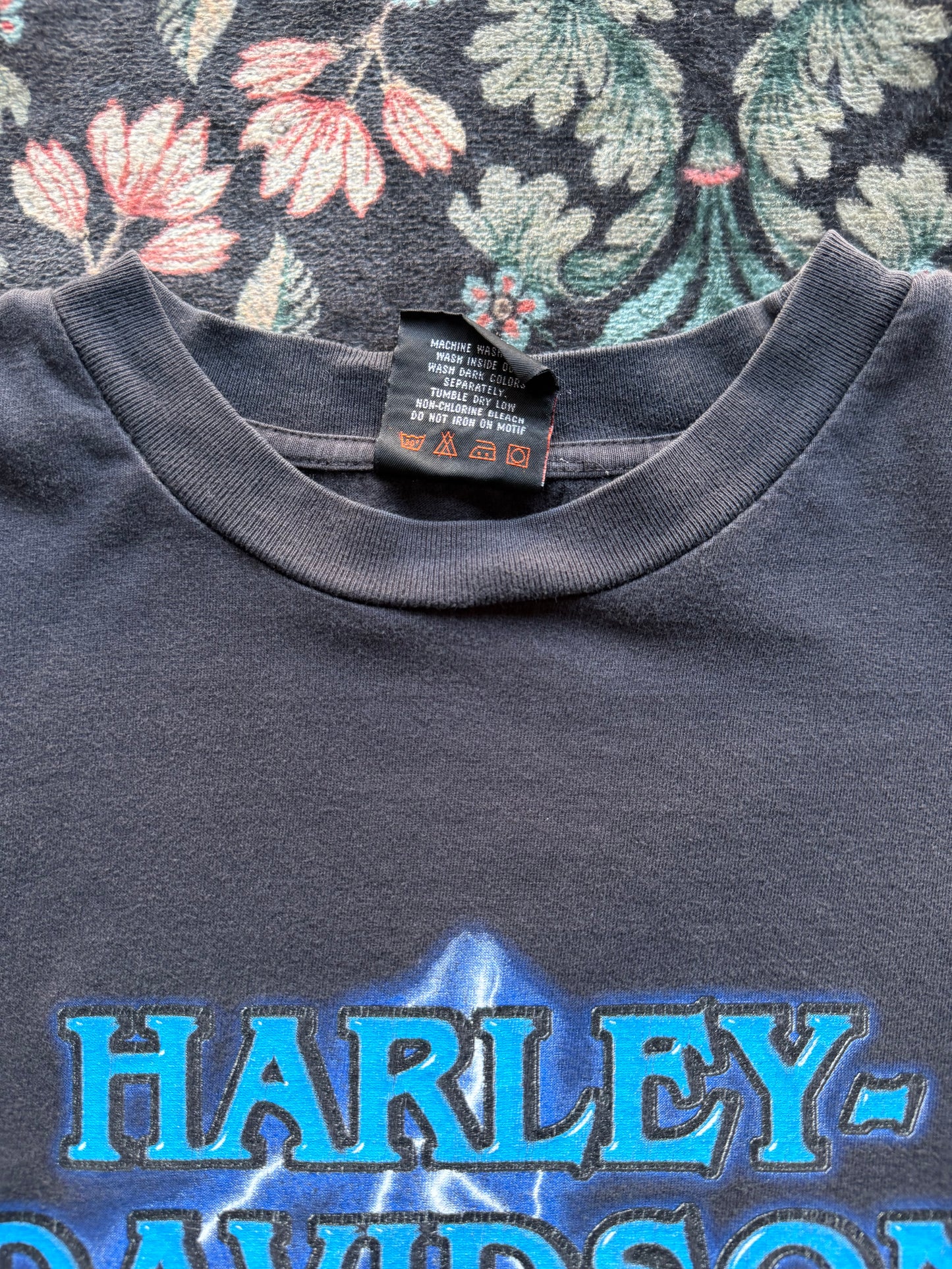 Harley Lighting Hit