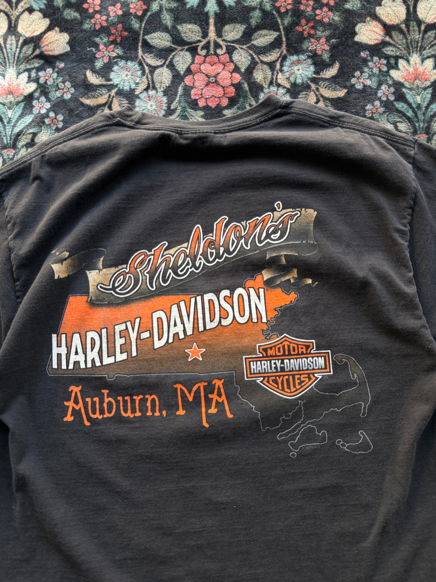 Harley I Got Mine