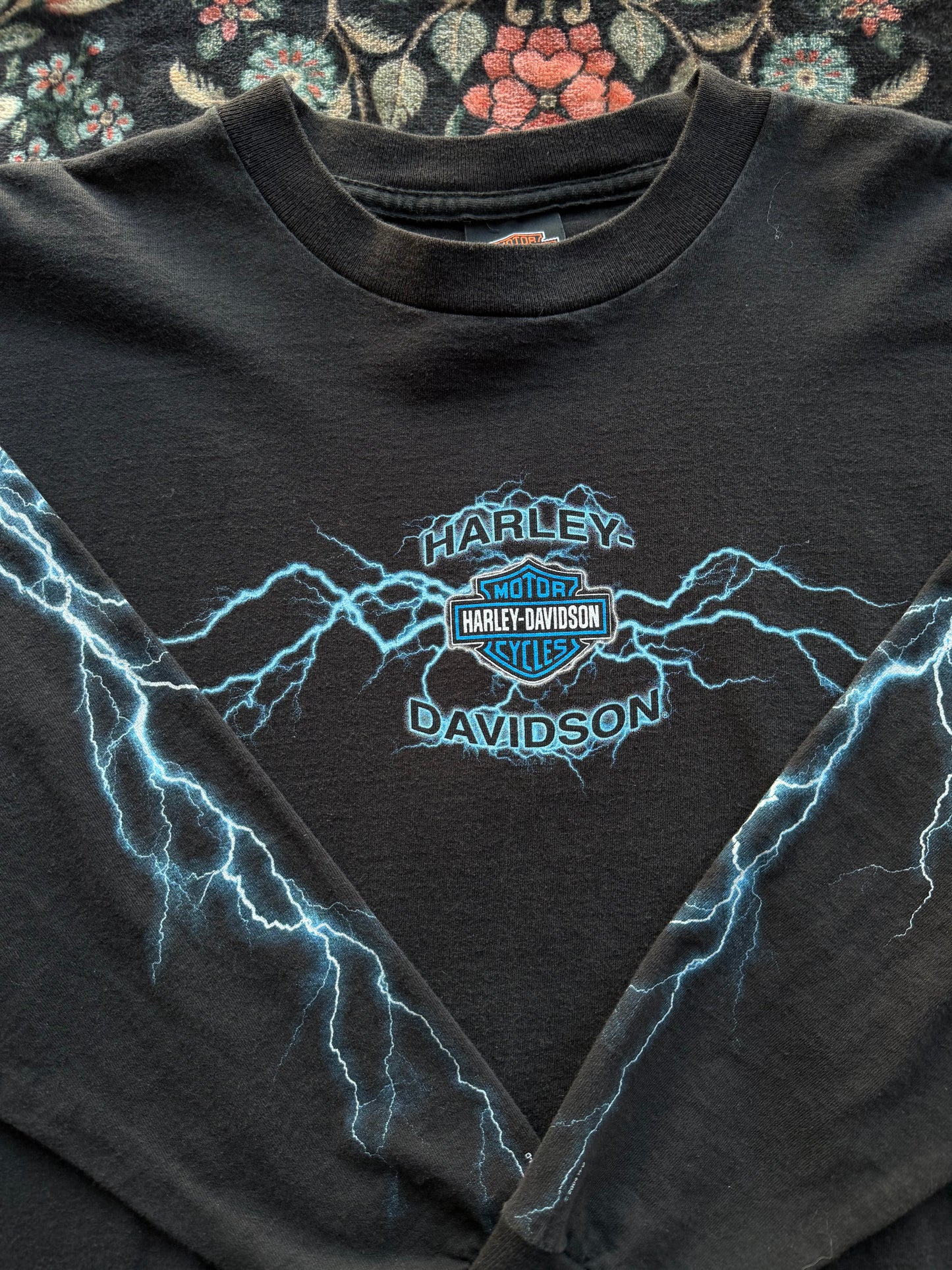 Harley Lightning Long Sleeve