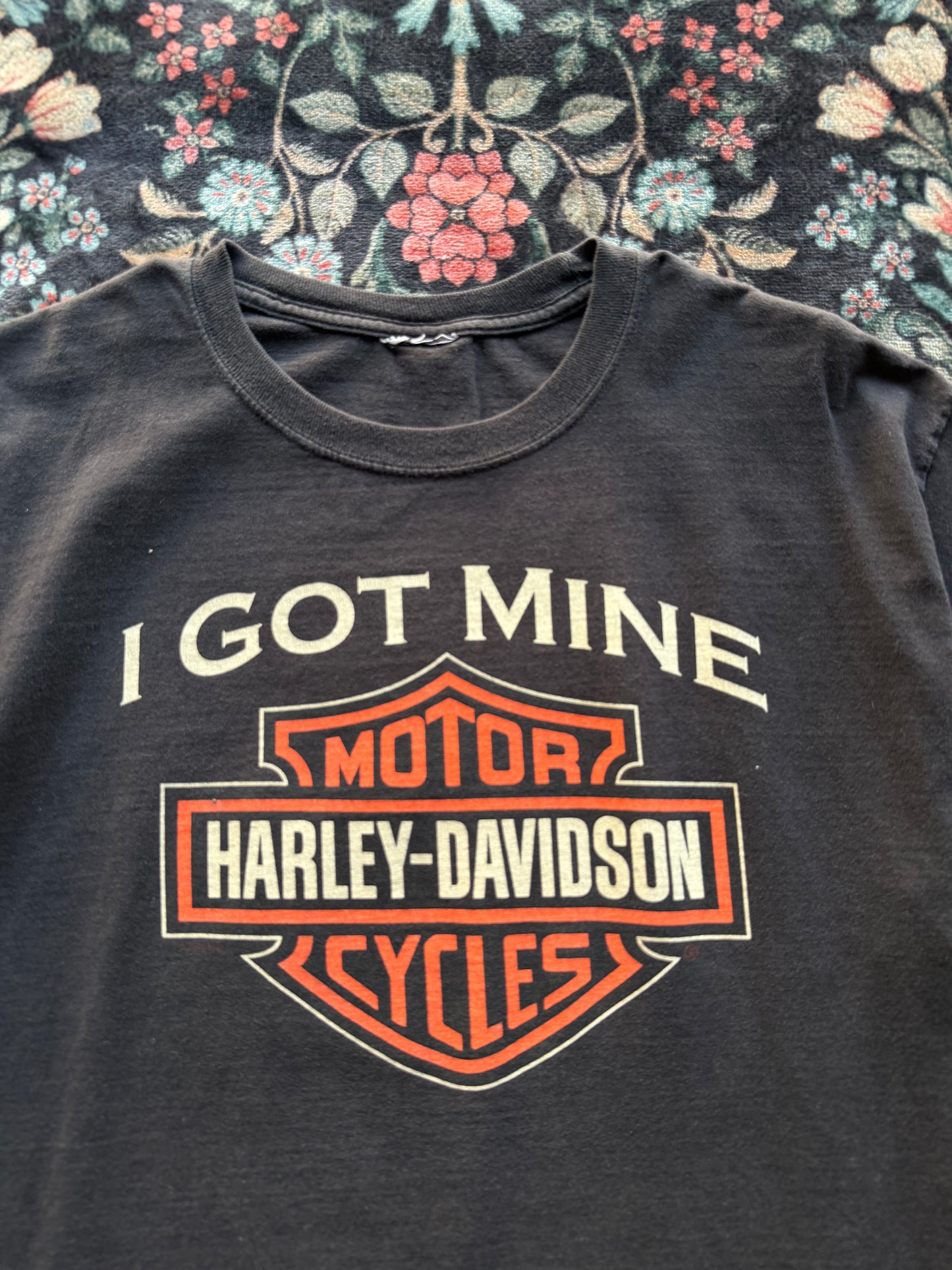 Harley I Got Mine