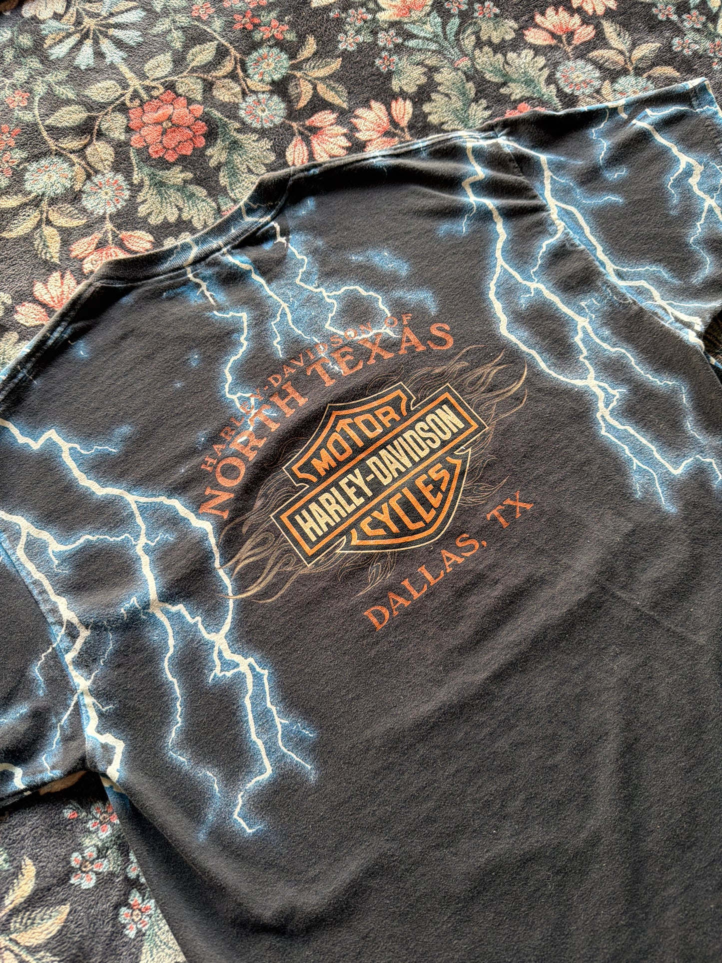 Harley Lightning AOP