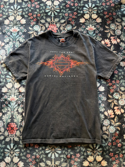 Harley Feel the Heat