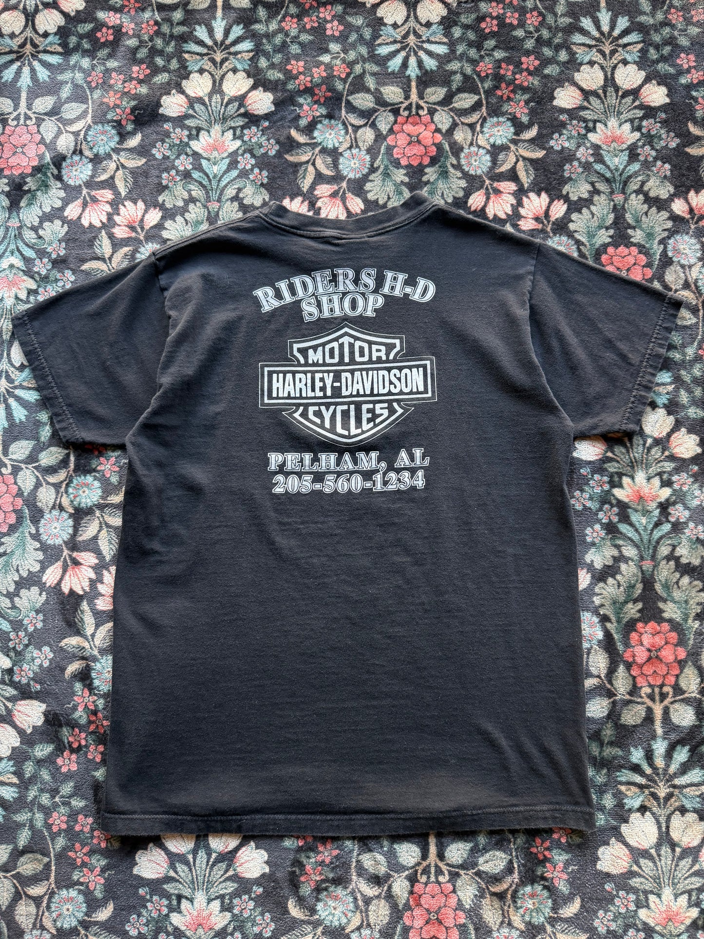 Harley Tribal Spider