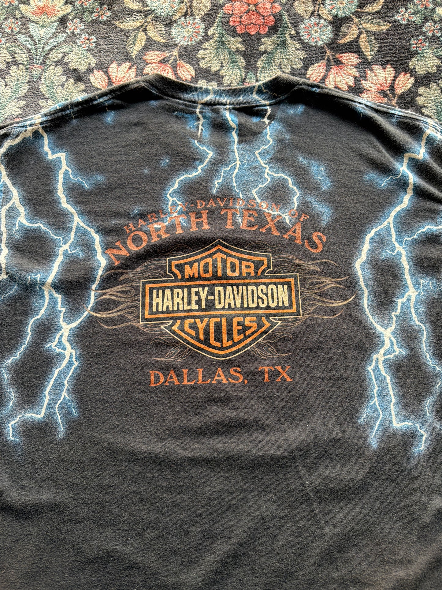 Harley Lightning AOP
