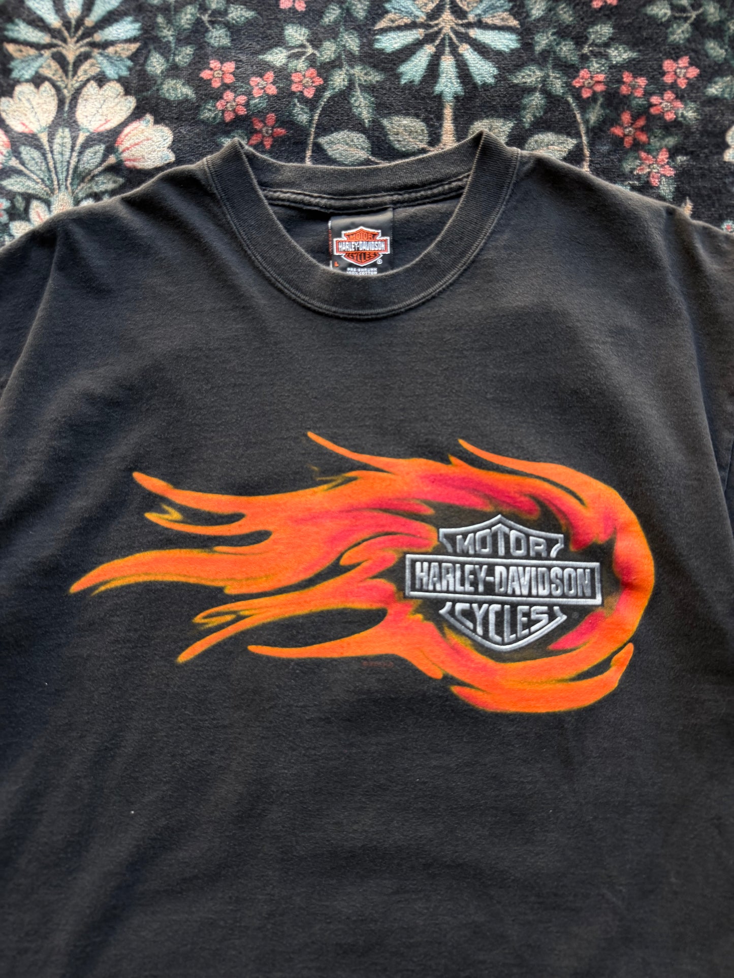 Harley Fireball