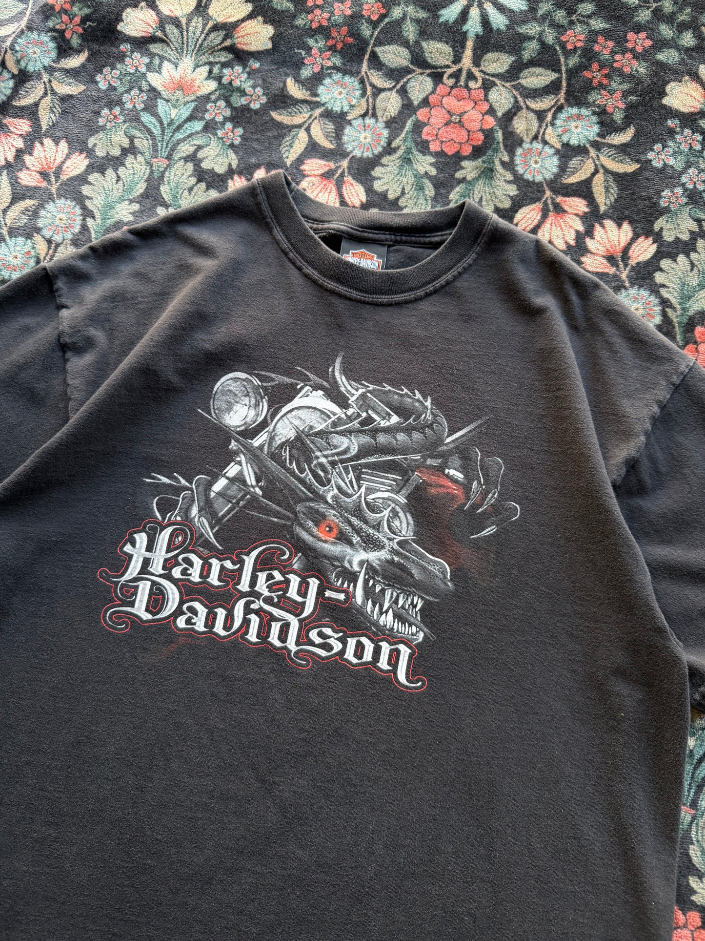 Harley Mechanical Dragon