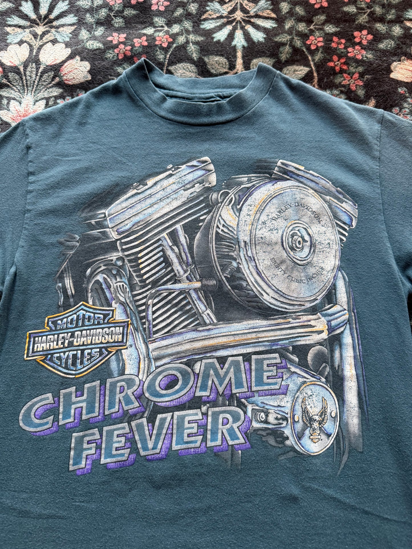 Harley Chrome Fever
