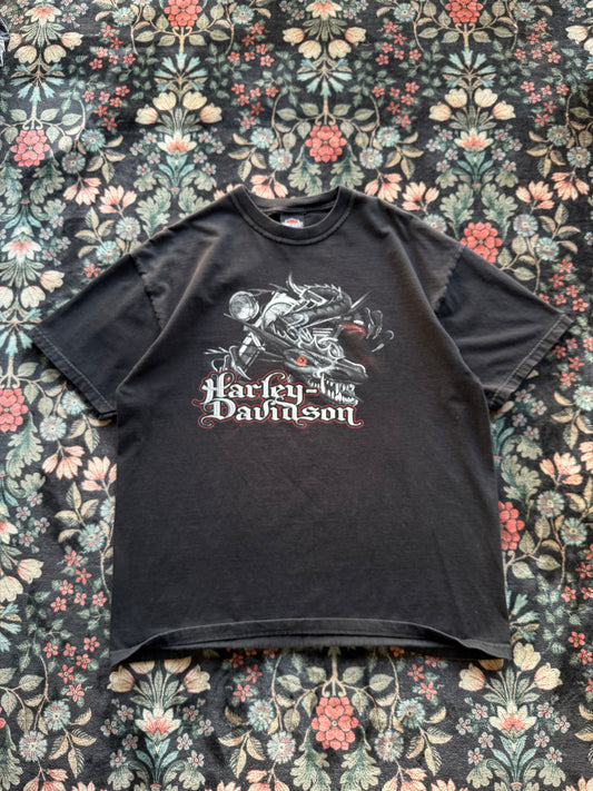 Harley Mechanical Dragon