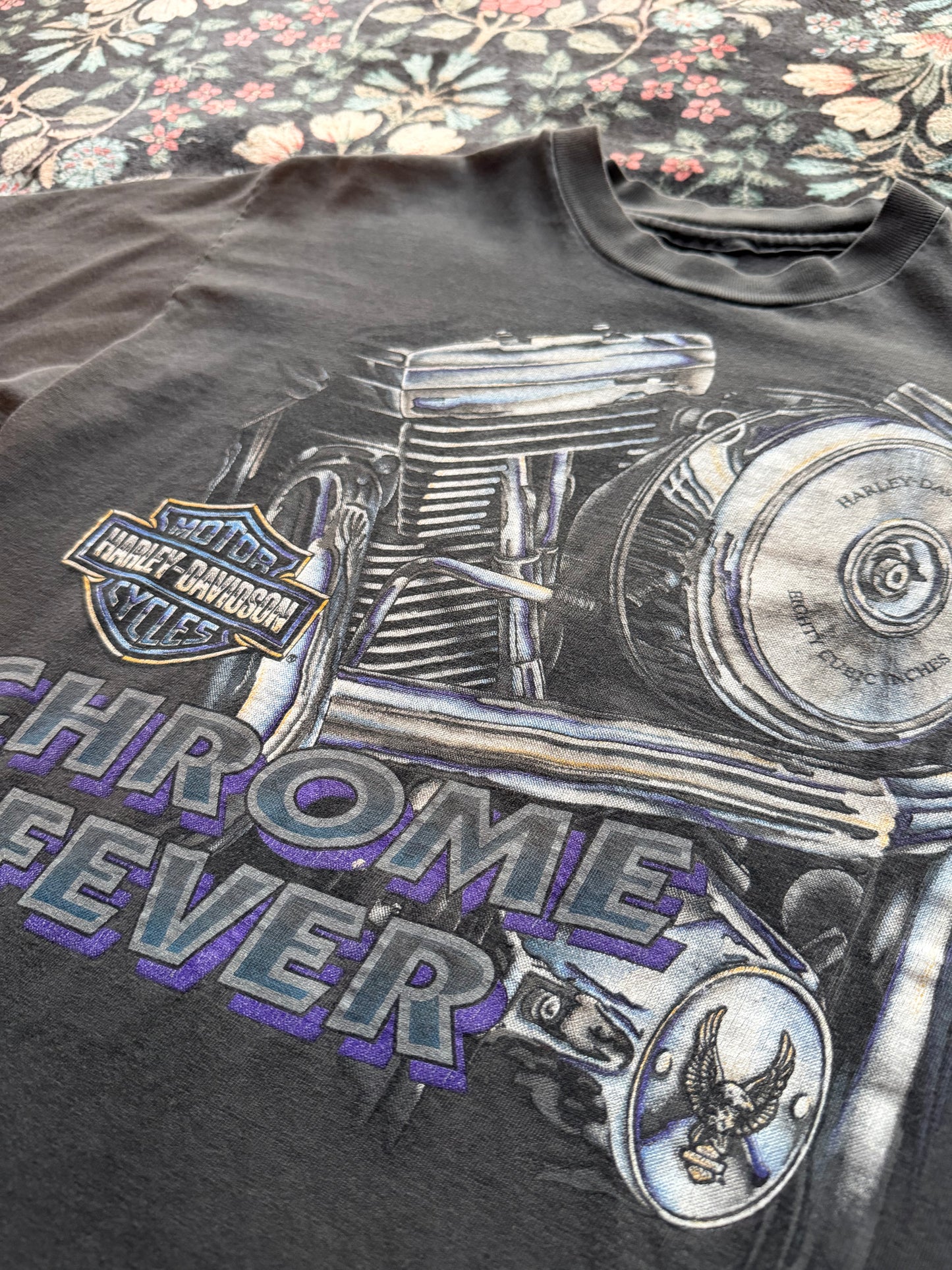 Harley Chrome Fever