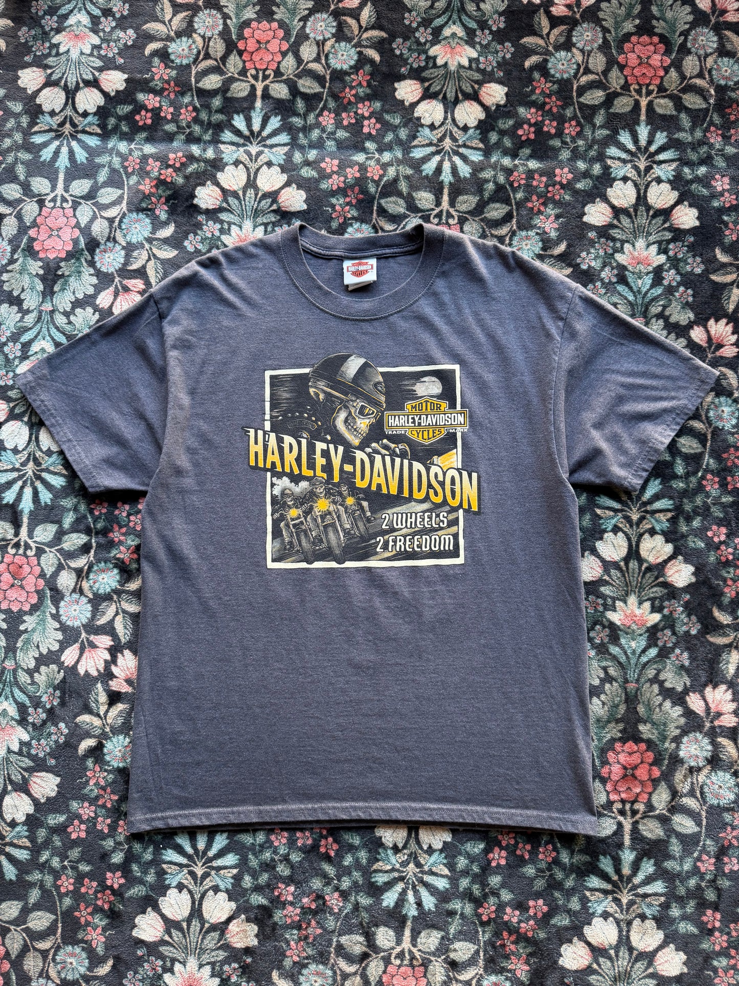 Harley 2 Wheels 2 Freedom