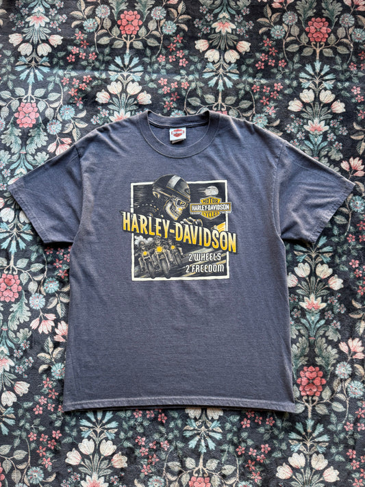 Harley 2 Wheels 2 Freedom