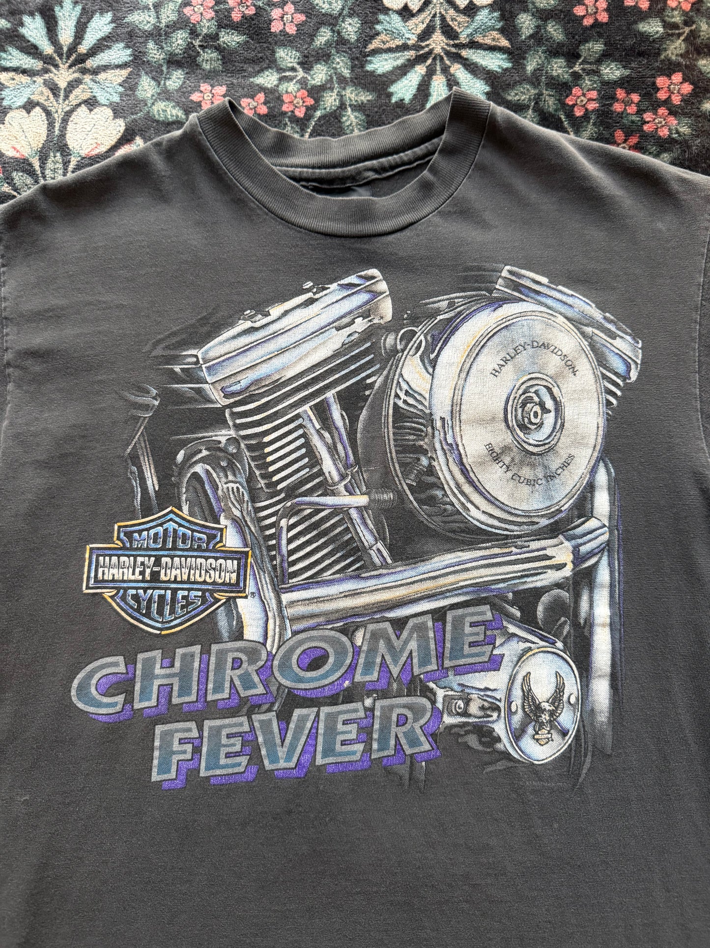 Harley Chrome Fever
