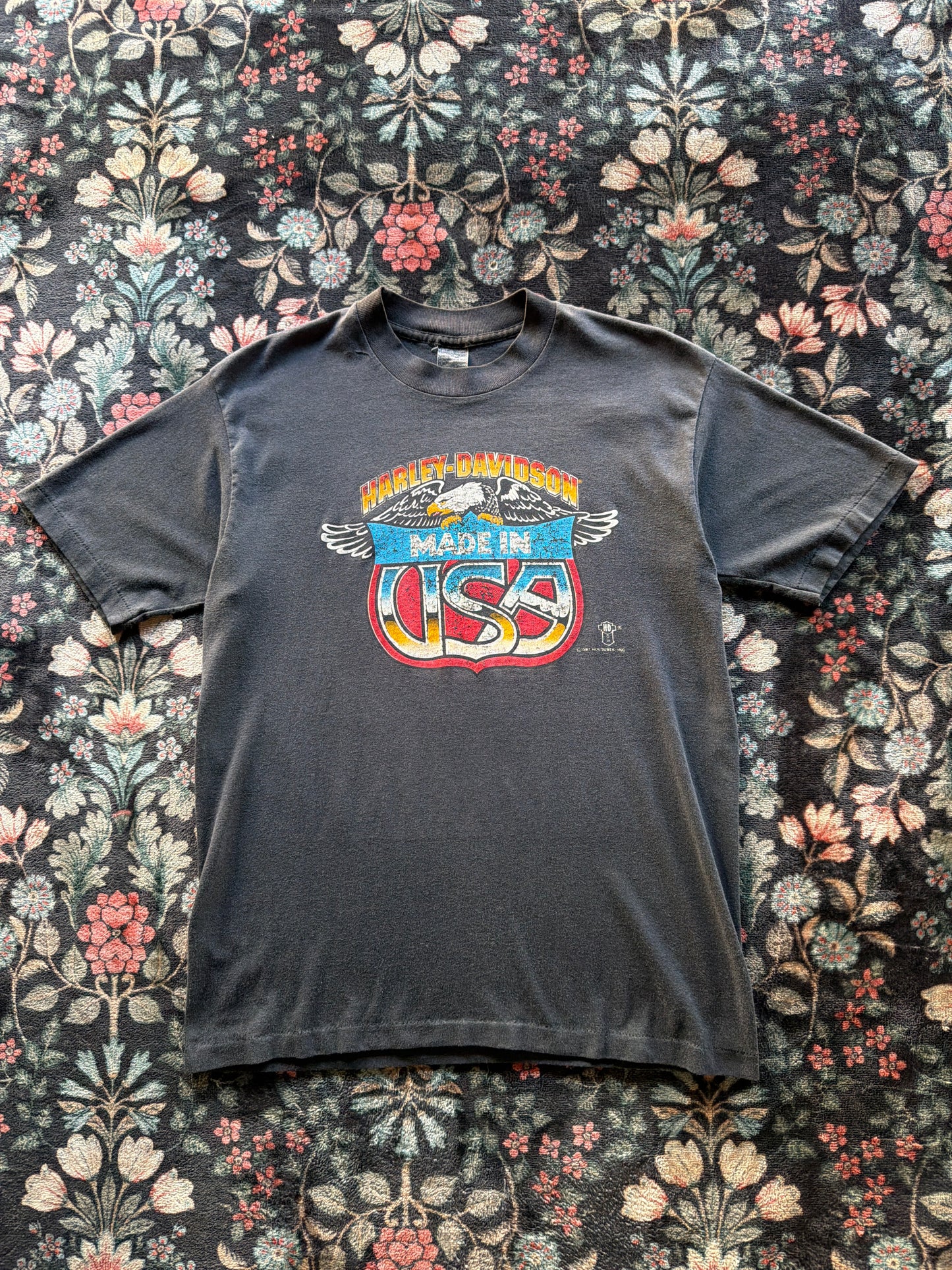 80’s Harley Made in USA