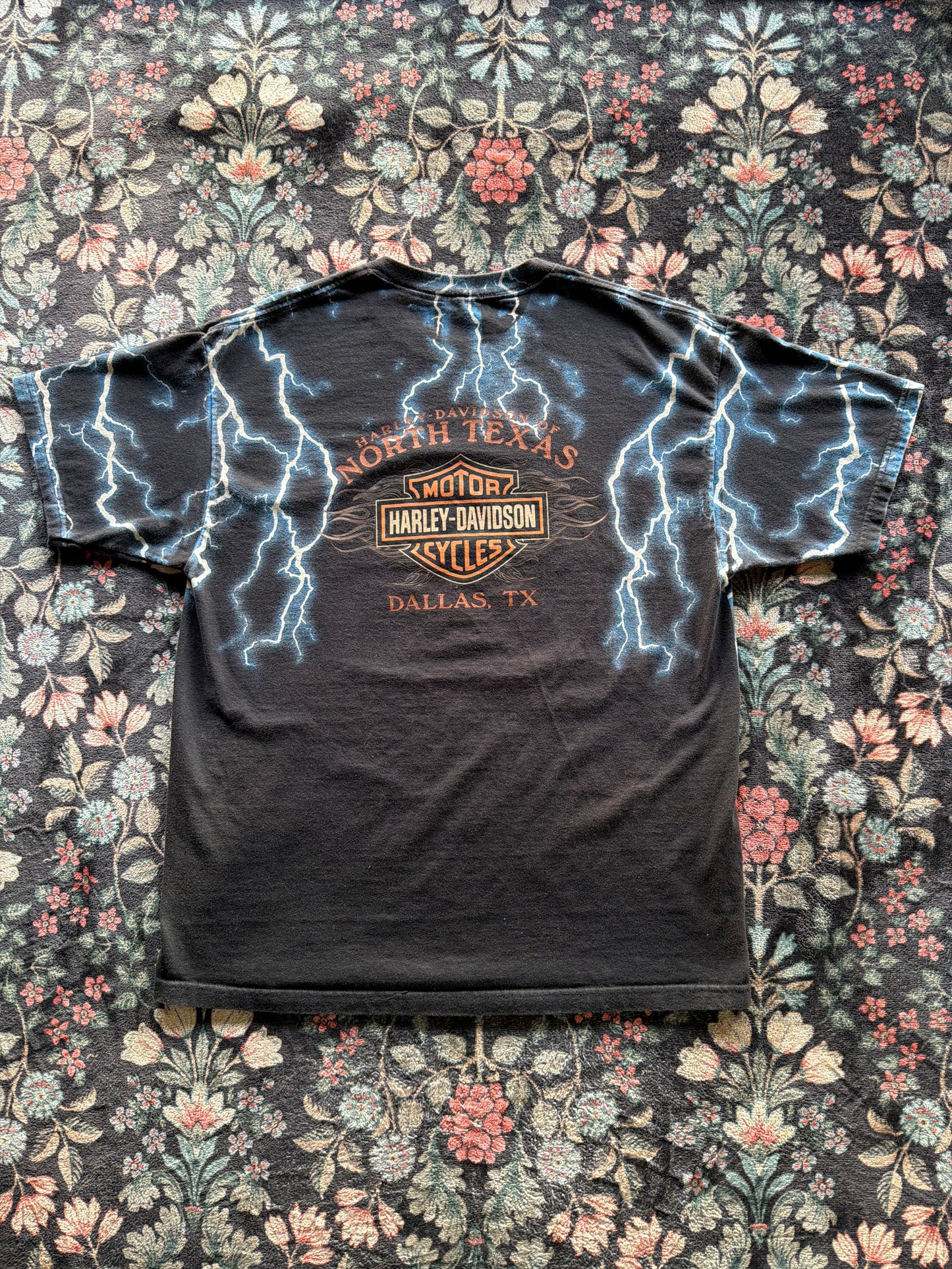 Harley Lightning AOP