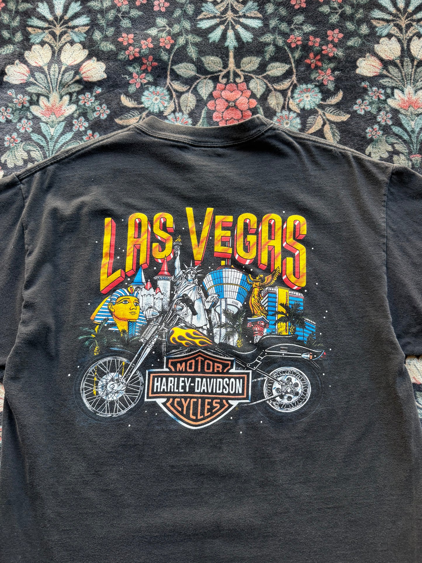 Harley Fireball