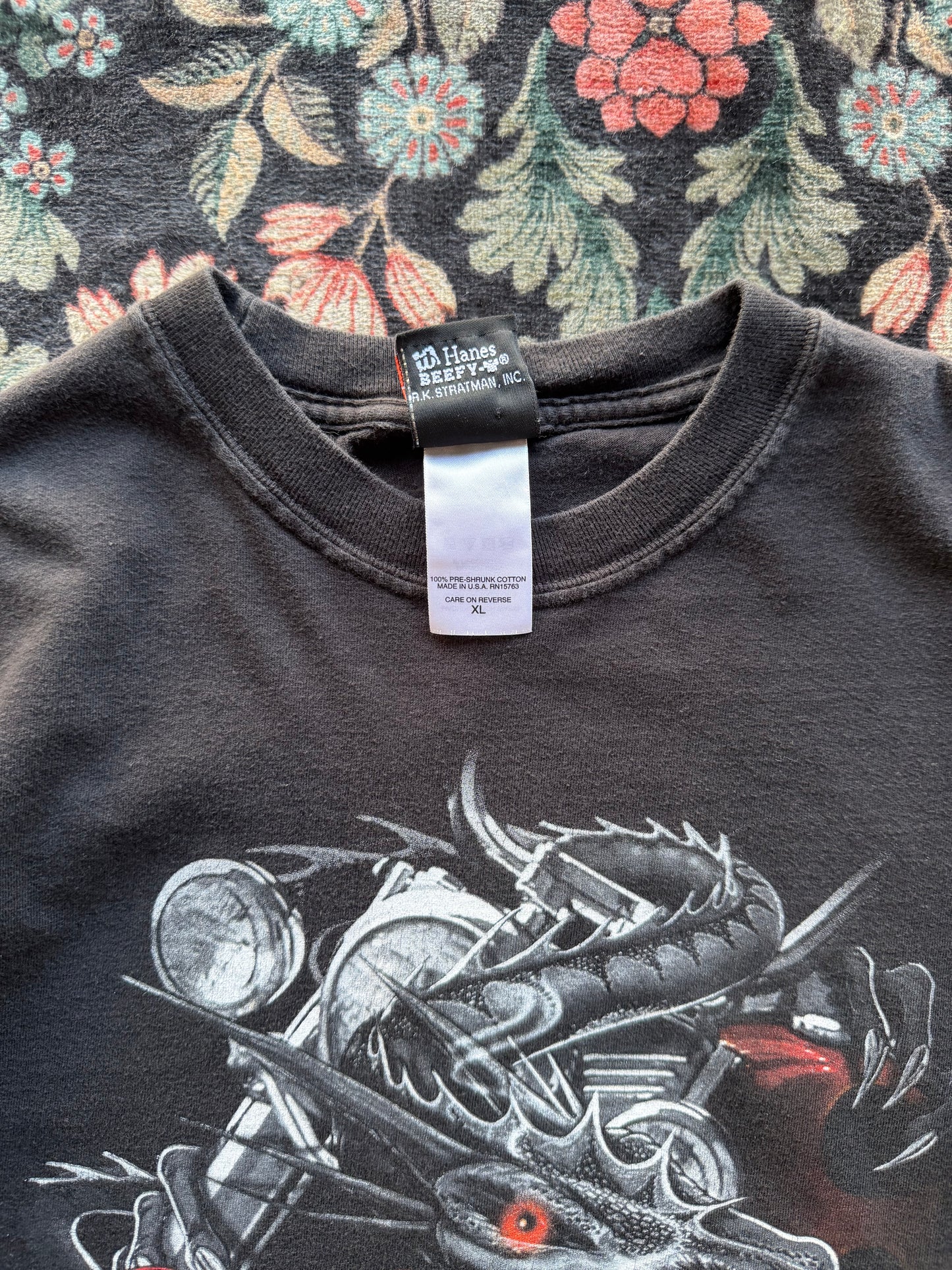 Harley Mechanical Dragon