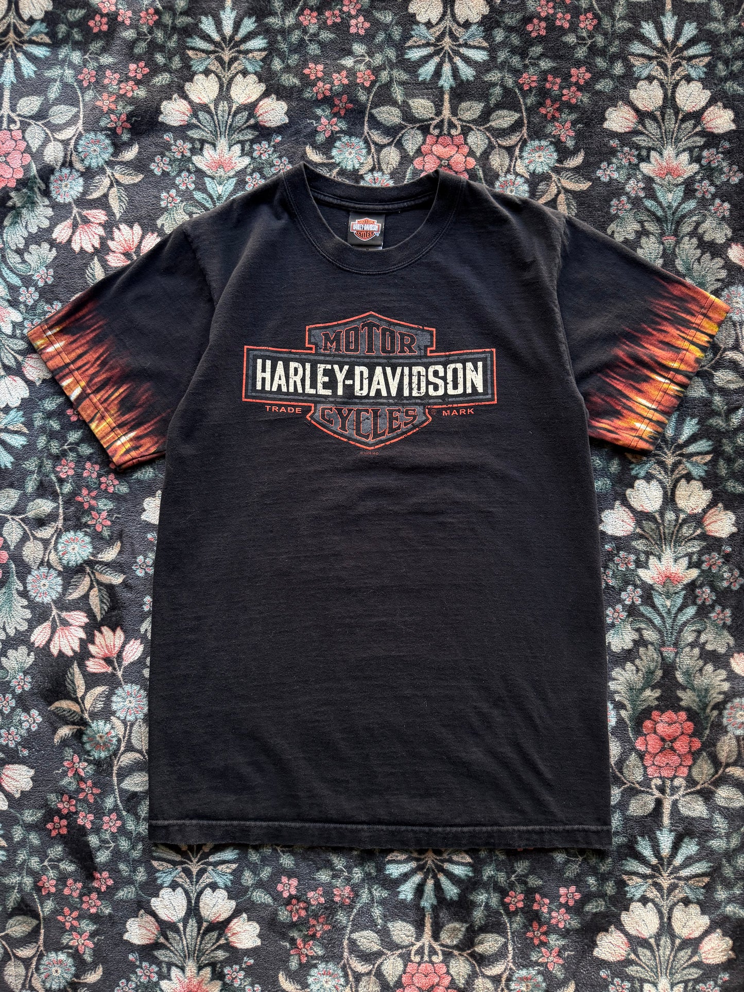 Harley Flame Short Sleeve