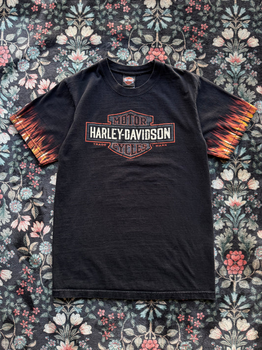 Harley Flame Short Sleeve