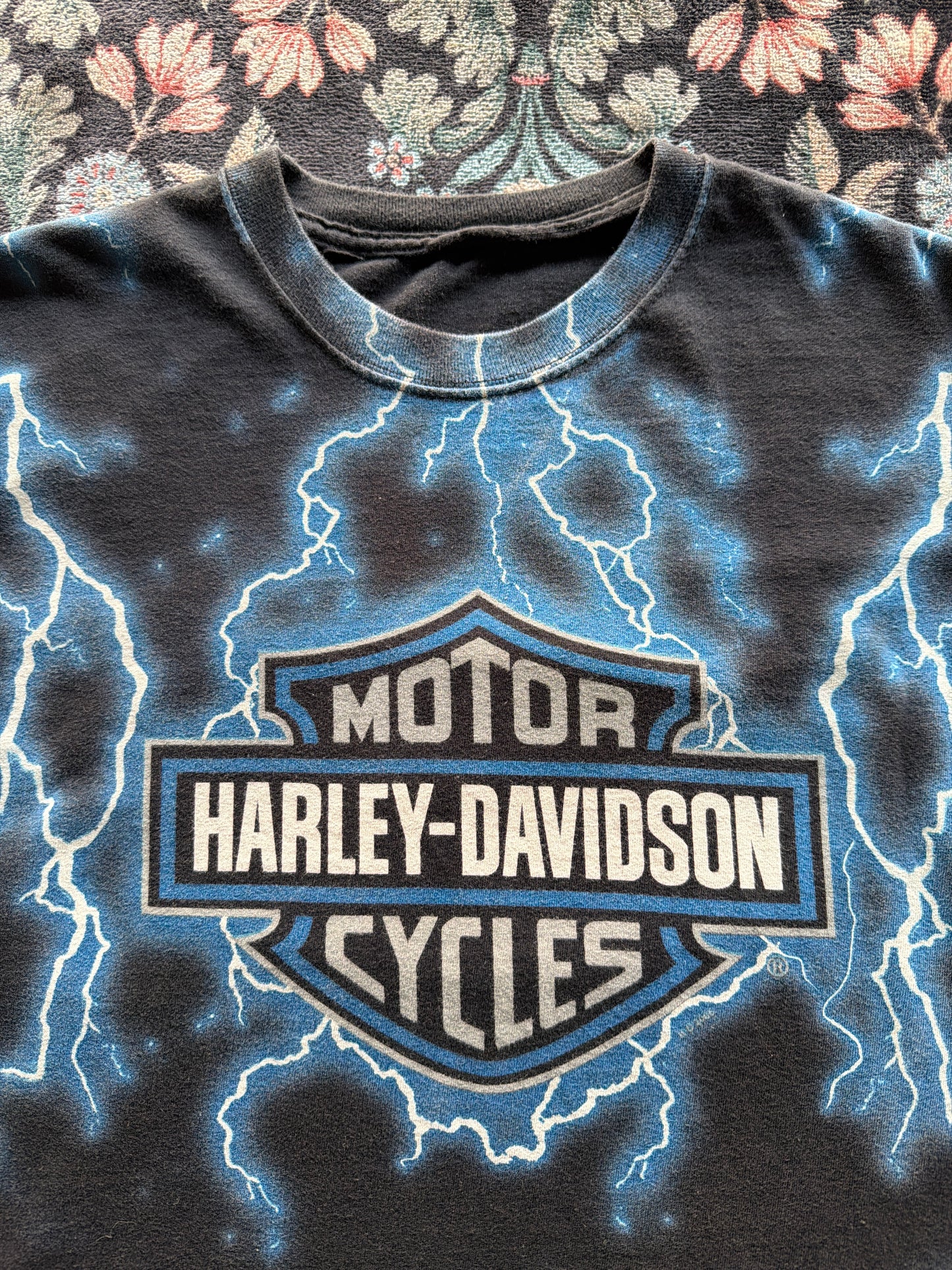 Harley Lightning AOP
