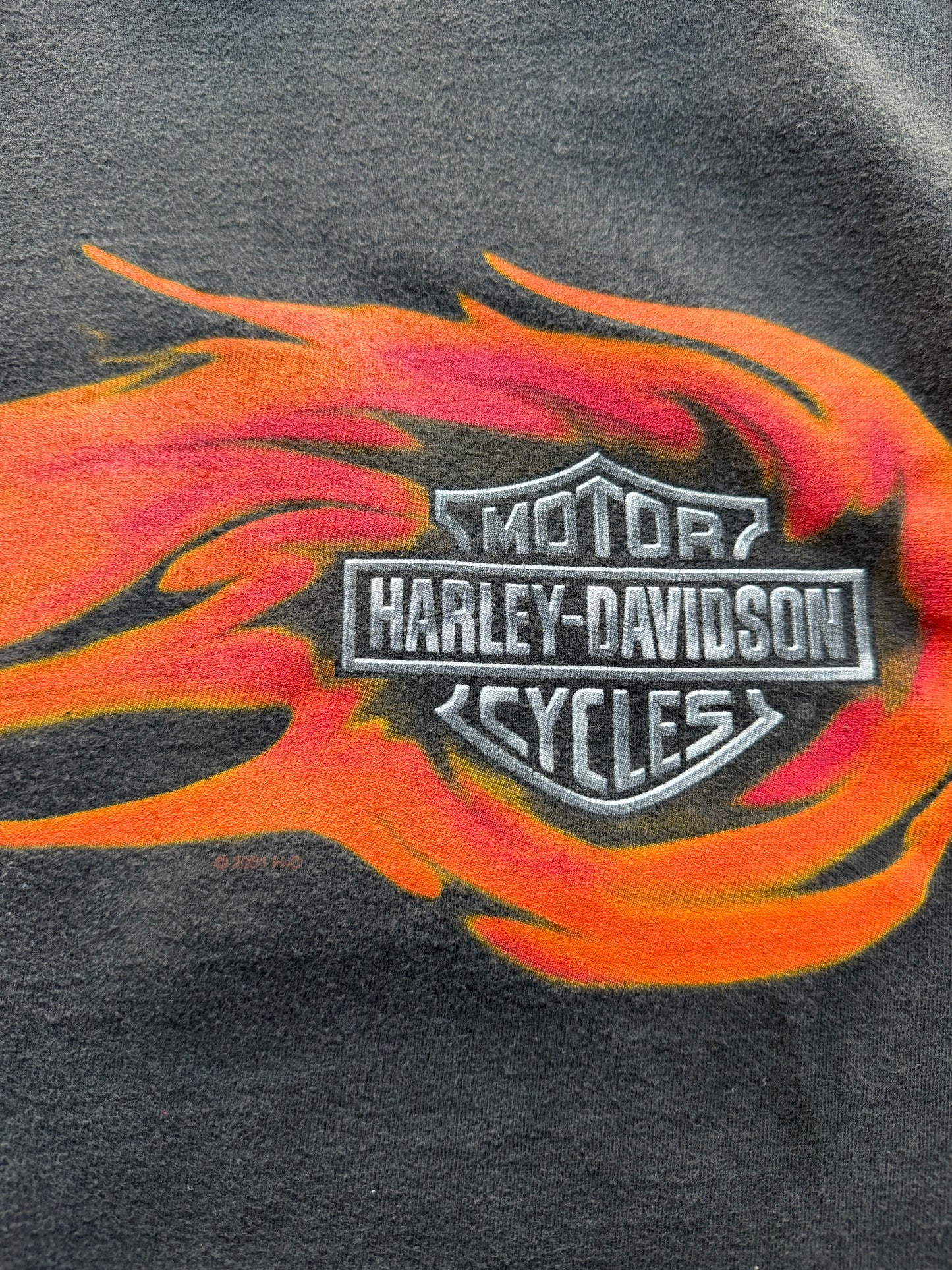 Harley Fireball