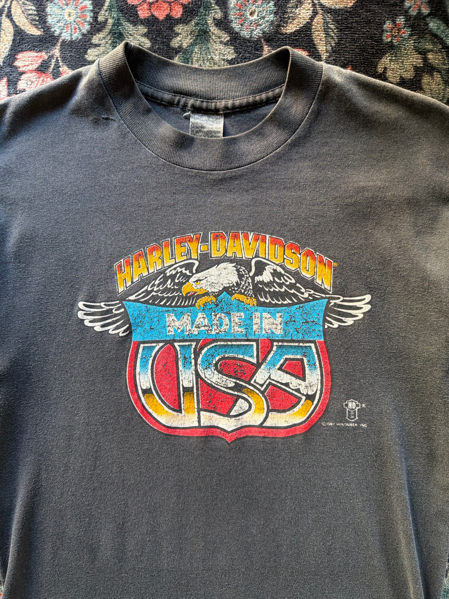 80’s Harley Made in USA