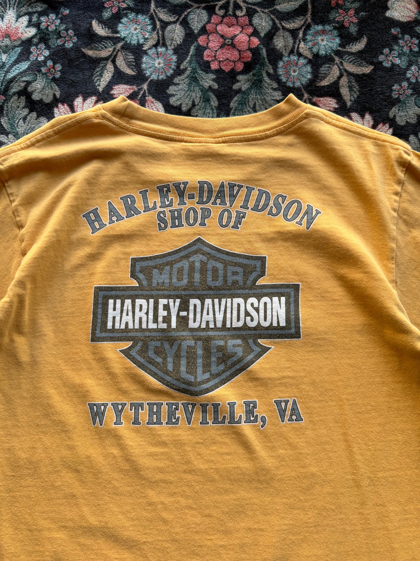 Harley Davidson Skull