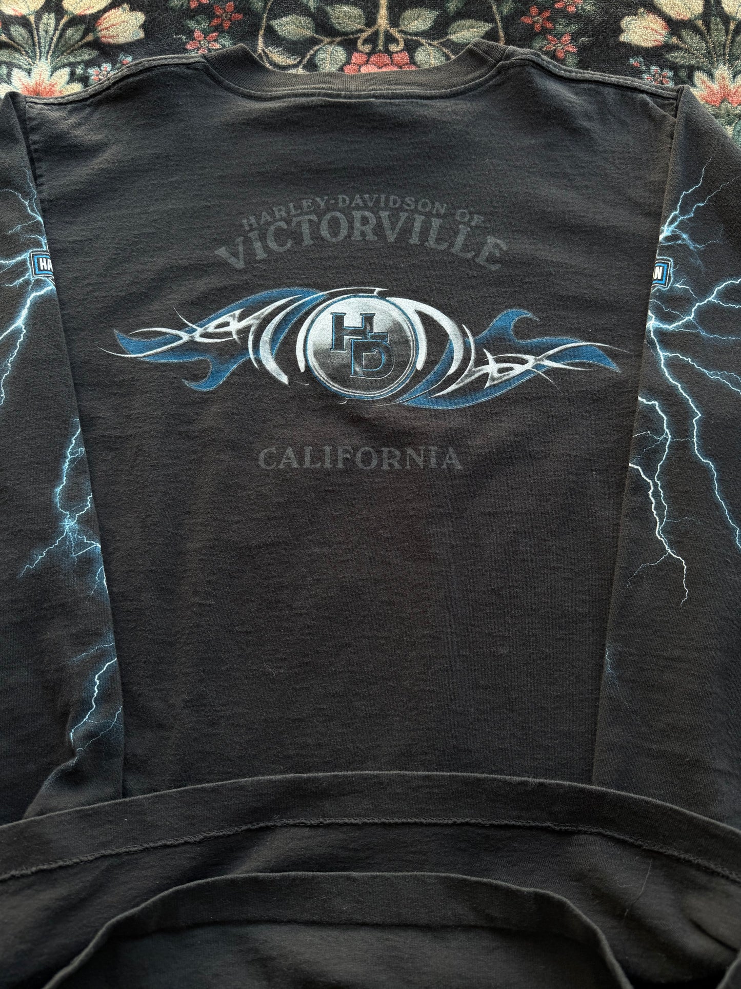 Harley Lightning Long Sleeve