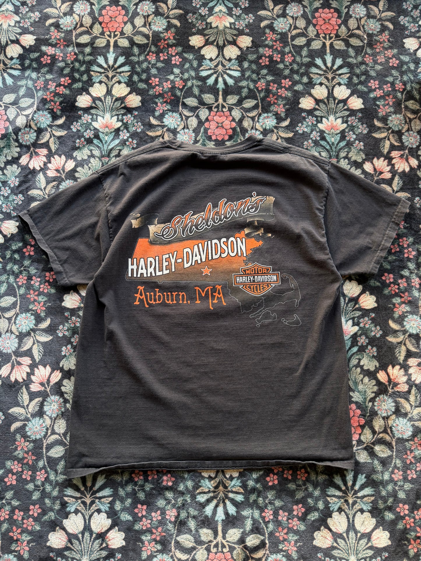 Harley I Got Mine