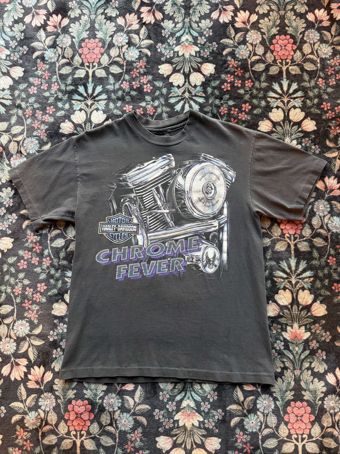 Harley Chrome Fever
