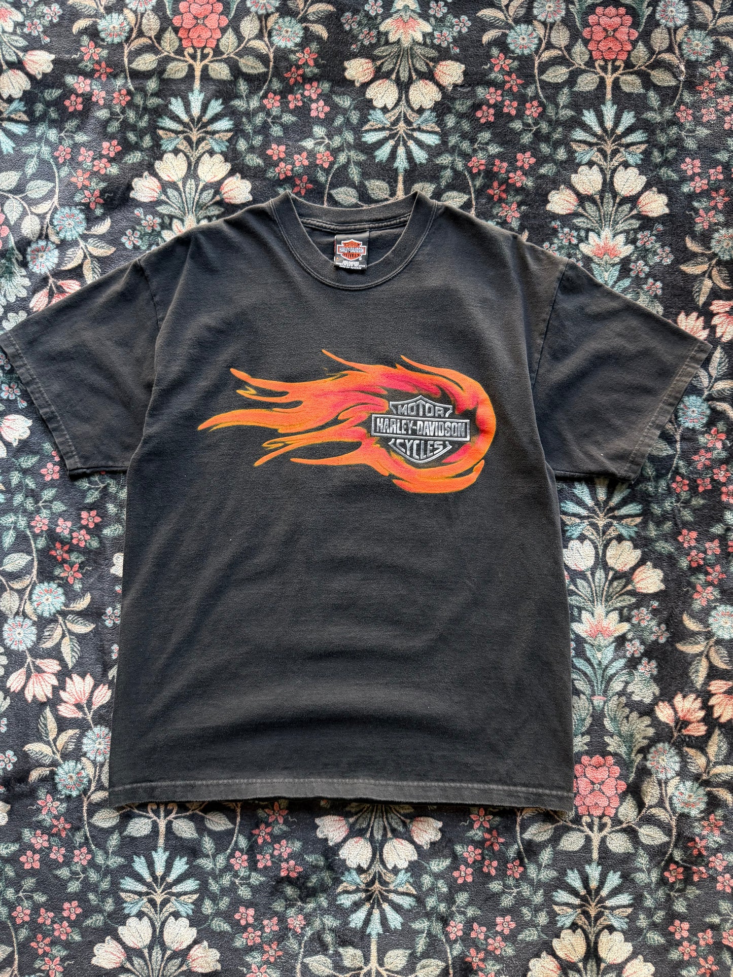Harley Fireball