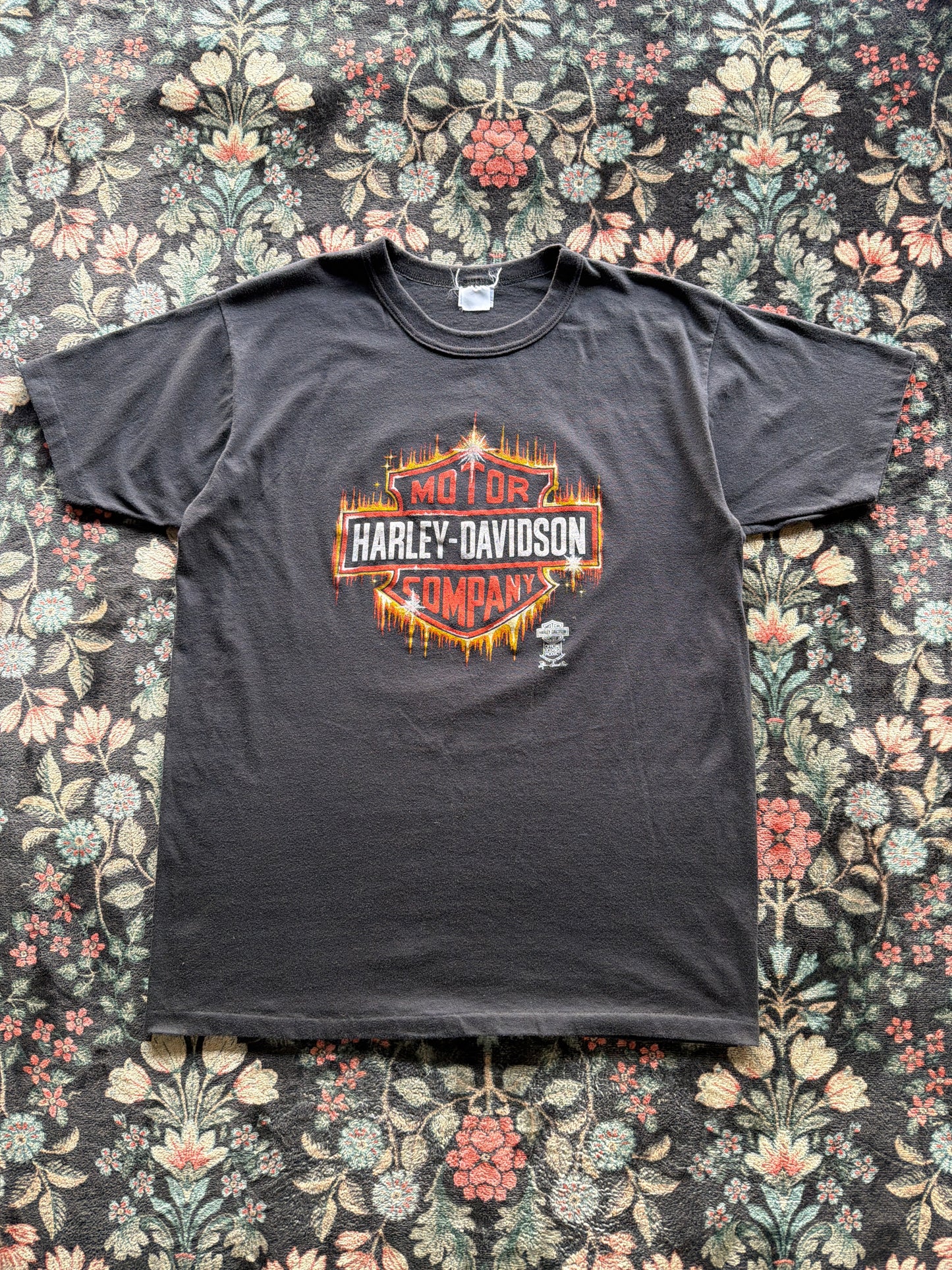80’s Harley Davidson Shining Shield