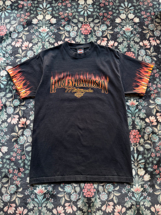 Harley Flame Short Sleeve