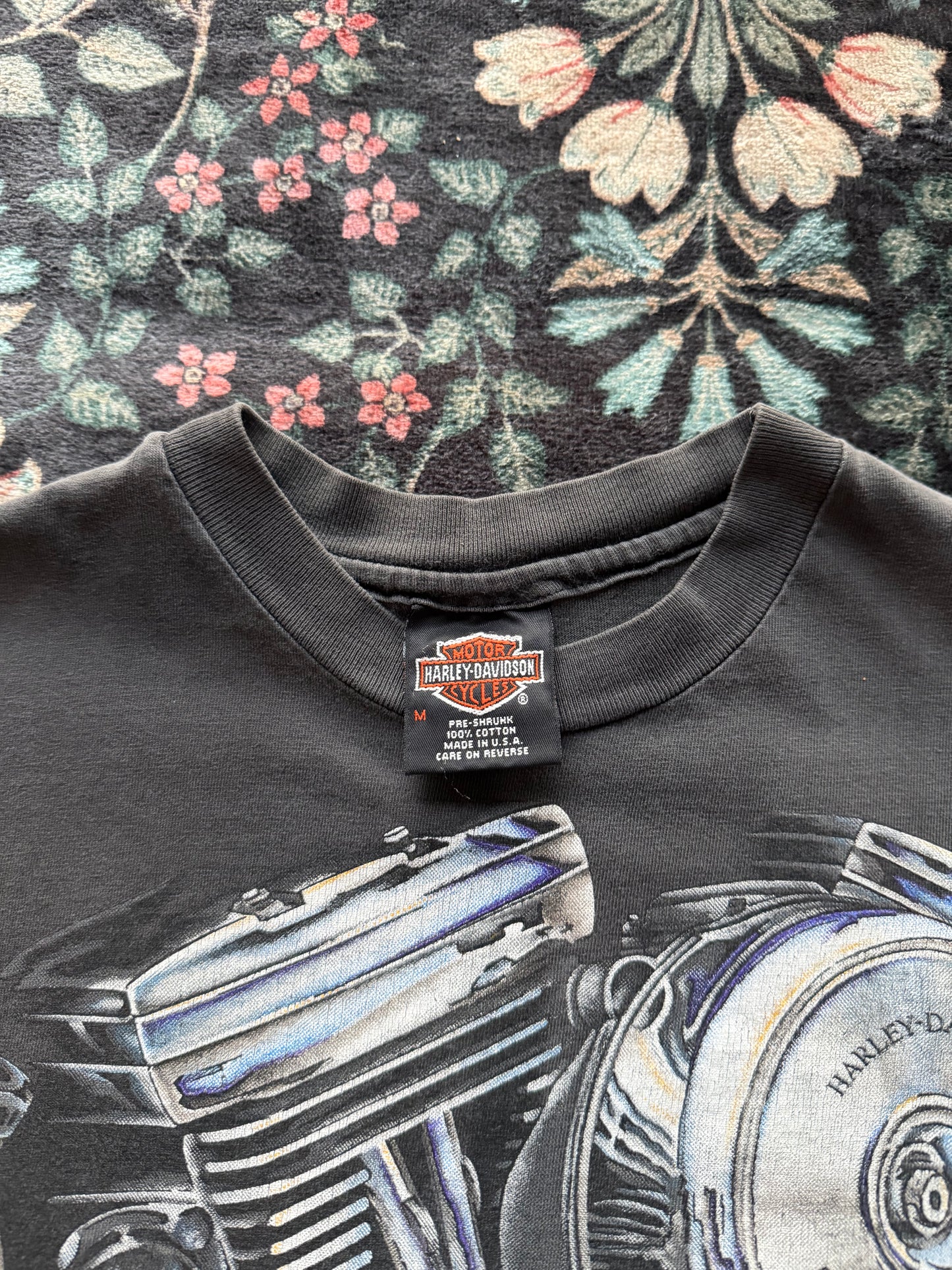 Harley Chrome Fever
